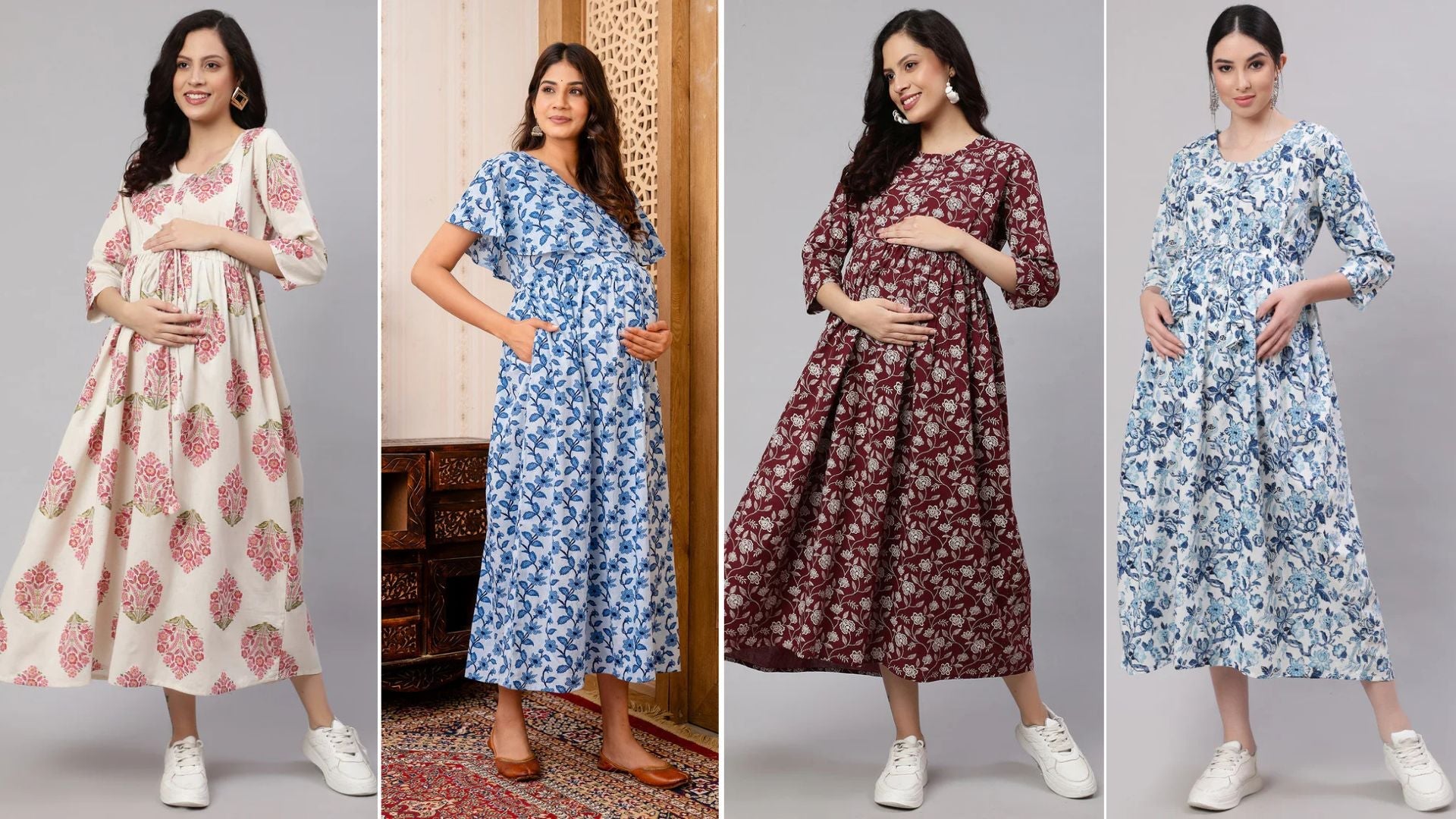 Maternity & Feeding Dresses Manufacturer in India | Trendphoria