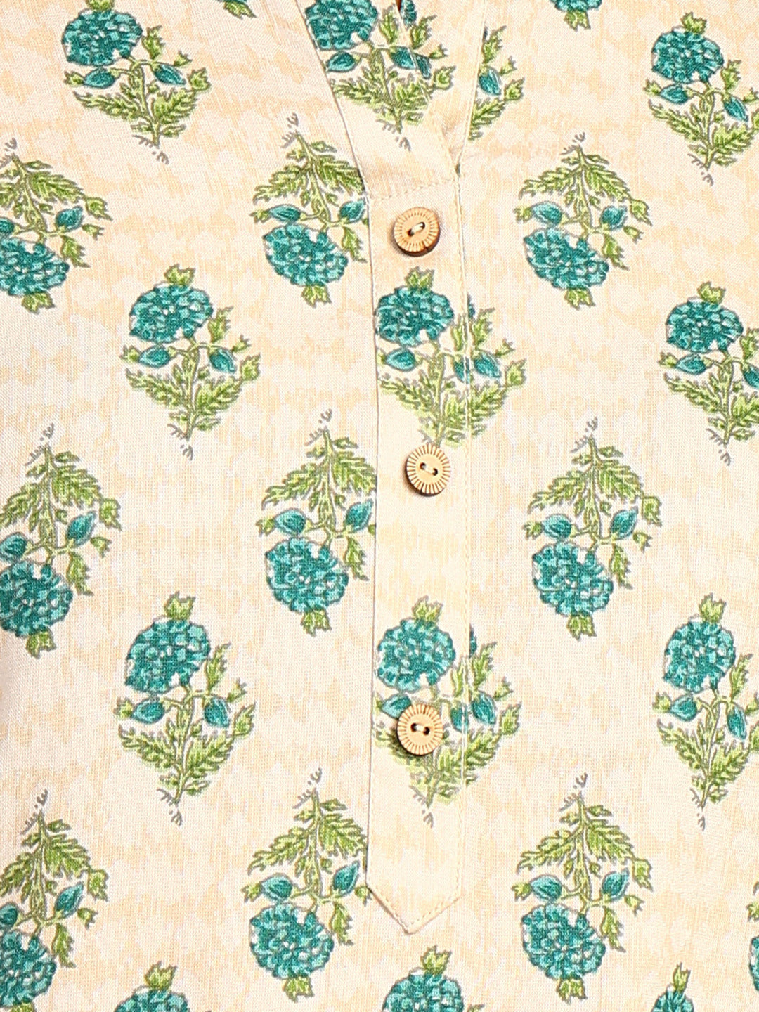Straight Printed Viscose Rayon Kurta