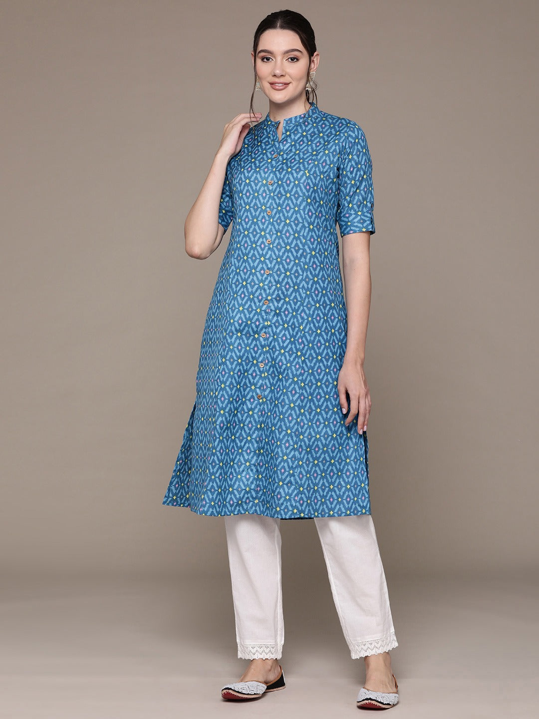 Kurti Amazon Ladies Frock Cotton Frock Frock Type Kurti Online