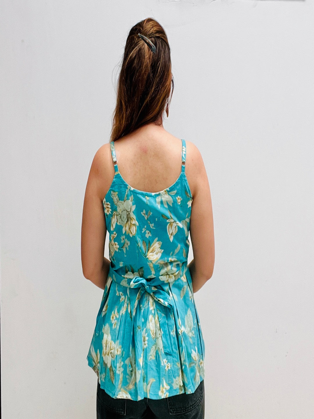 Cotton Printed Top