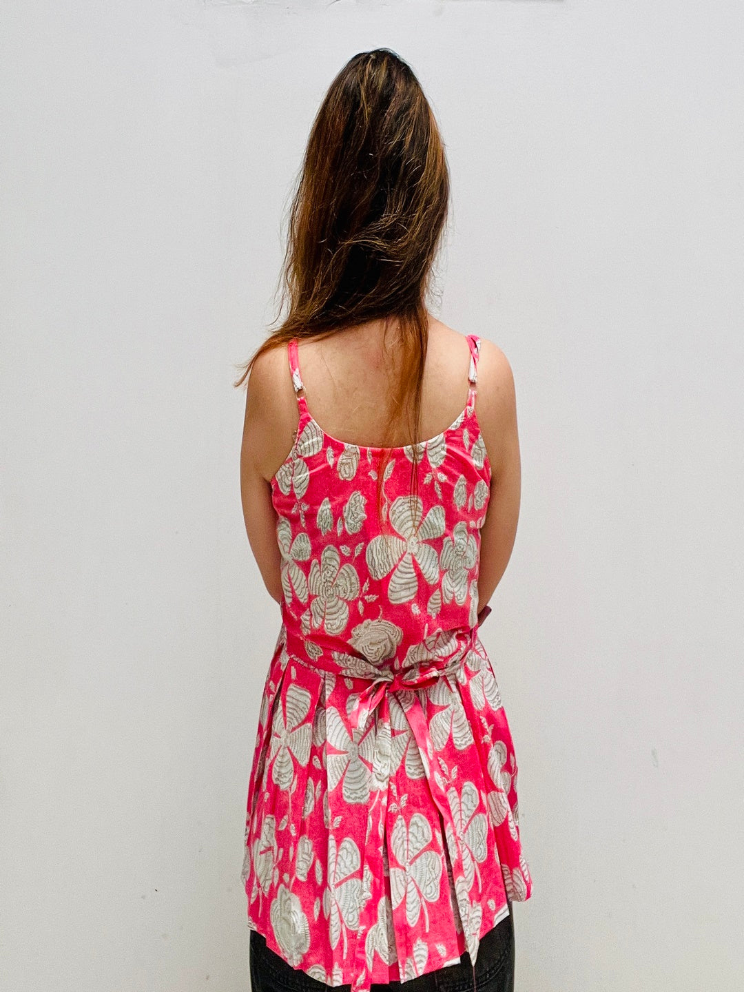 Cotton Printed Top