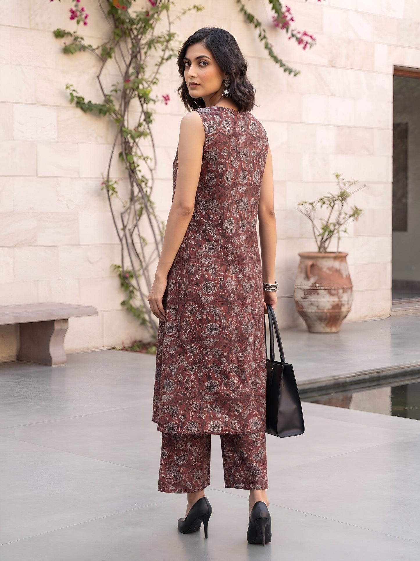 Printed Co-Ord Set