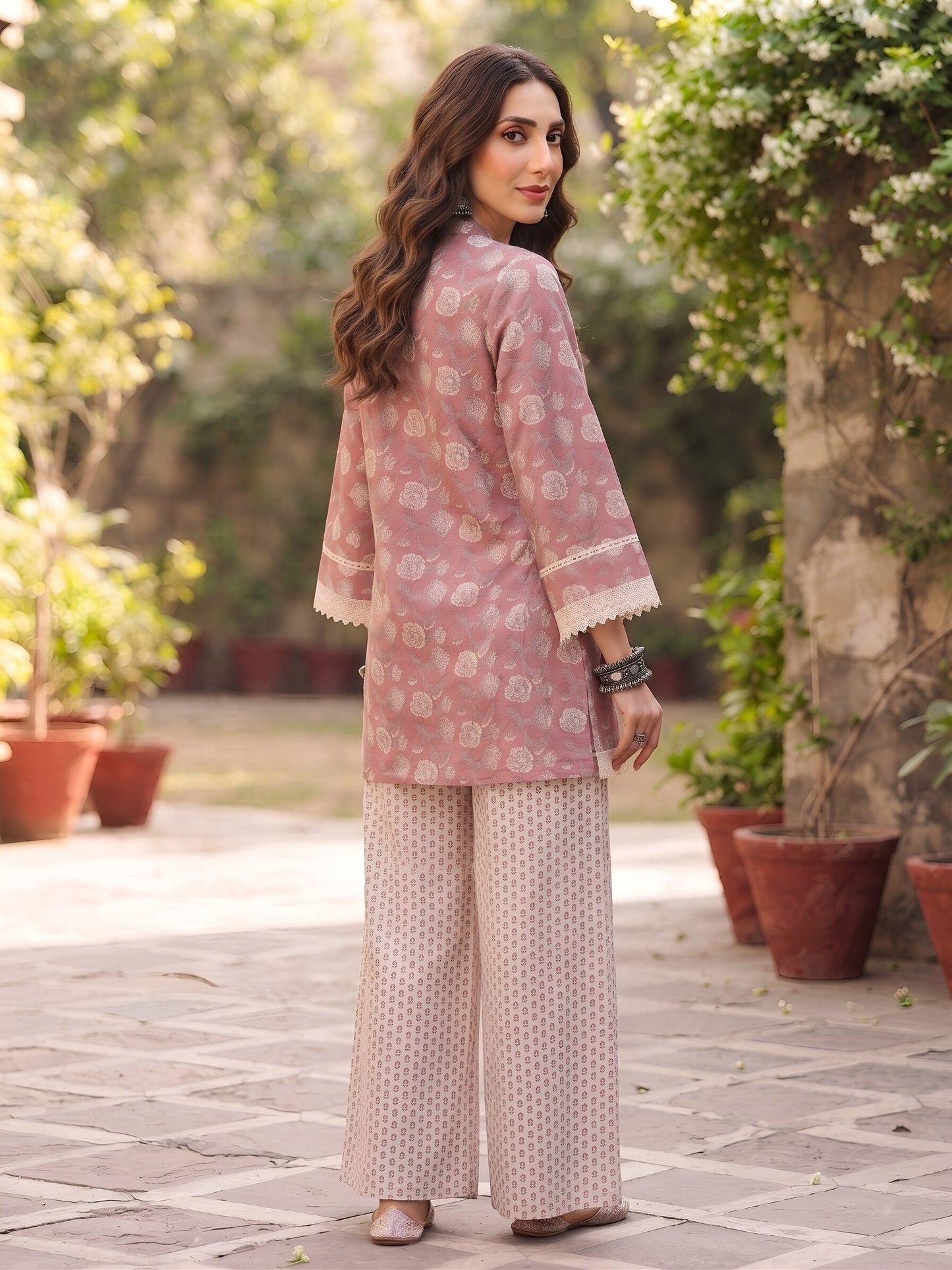 Printed Co-Ord Set