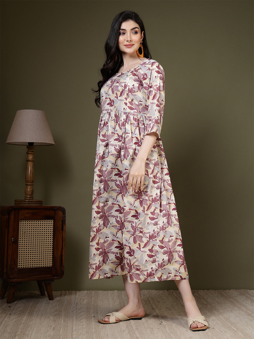 Off White Dress For Women