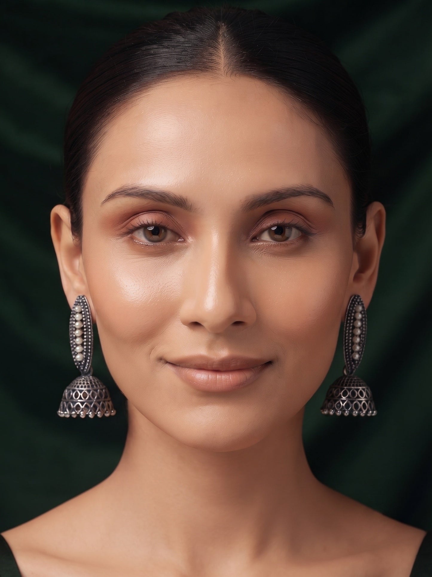 Pack Of 2 Multi-Design Earrings Combo For Women