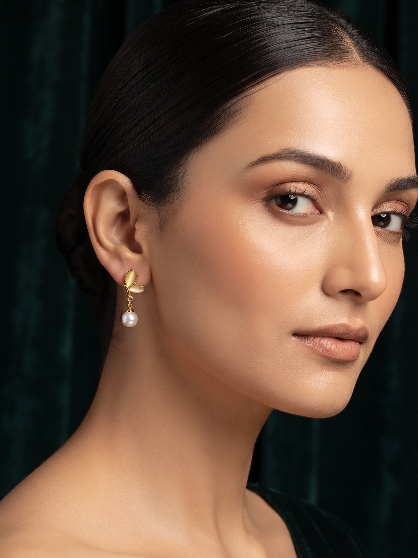 Pack Of 2 Multi-Design Earrings Combo For Women