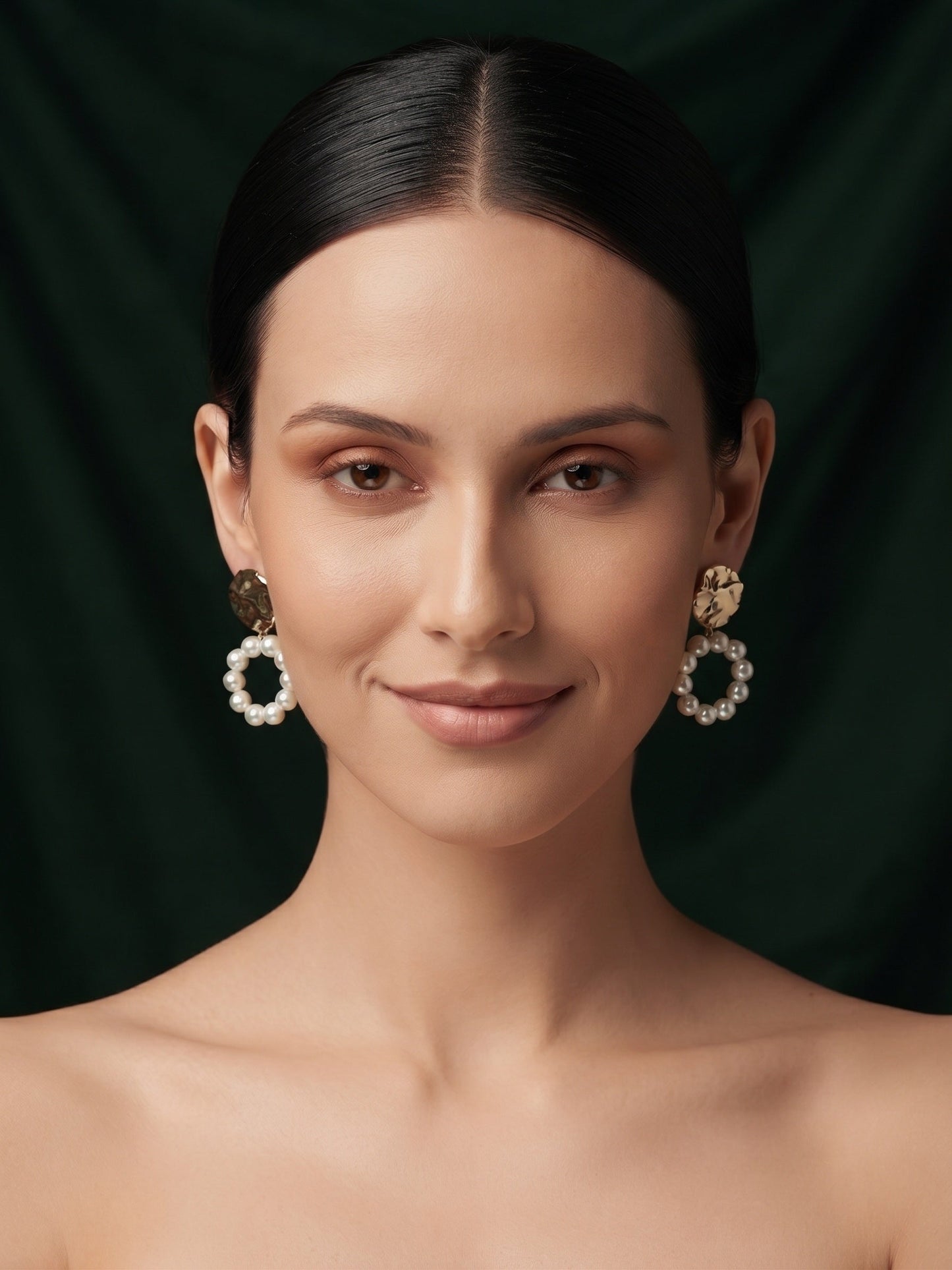 Pack Of 2 Multi-Design Earrings Combo For Women