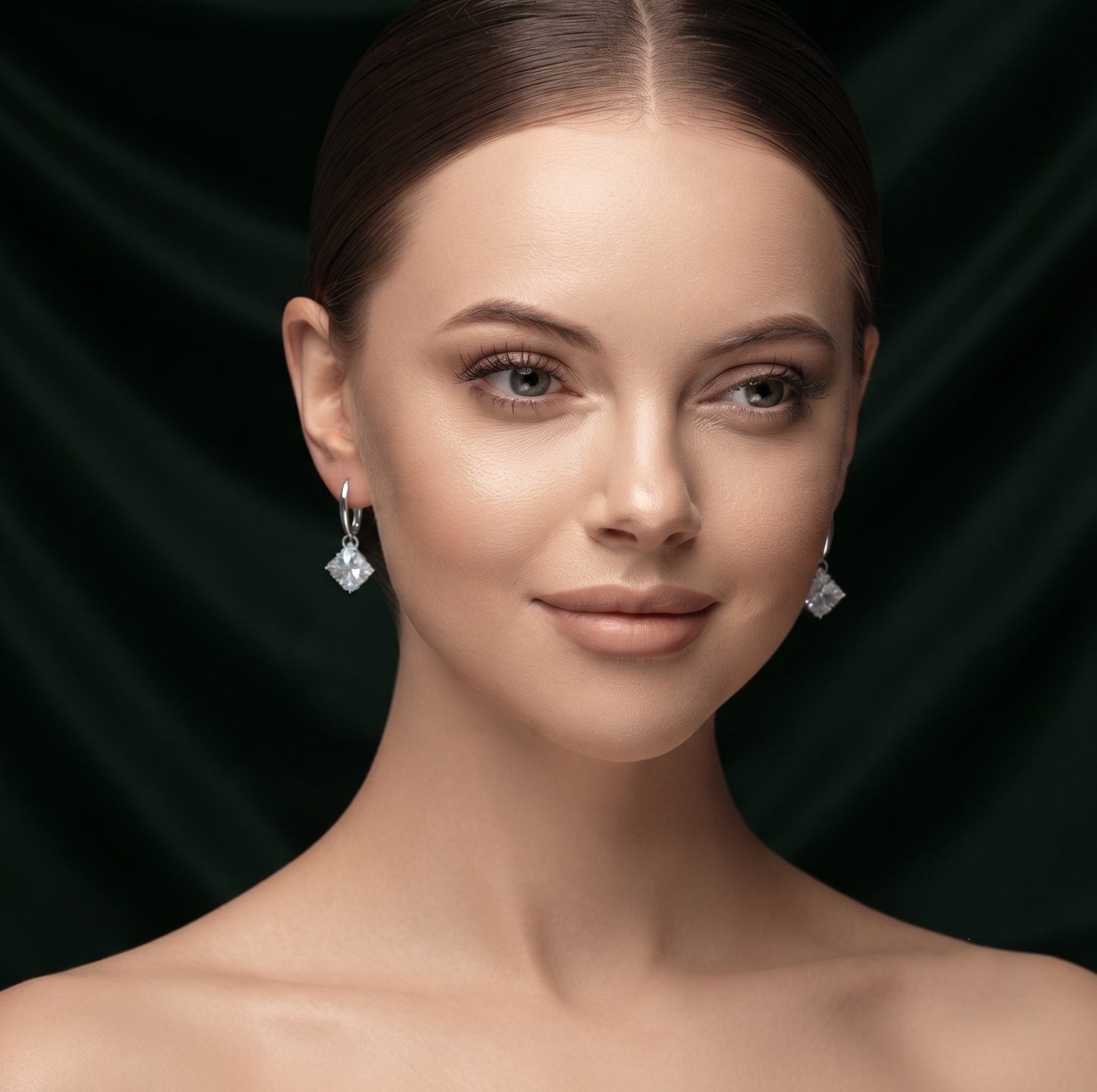 Pack Of 2 Multi-Design Earrings Combo For Women