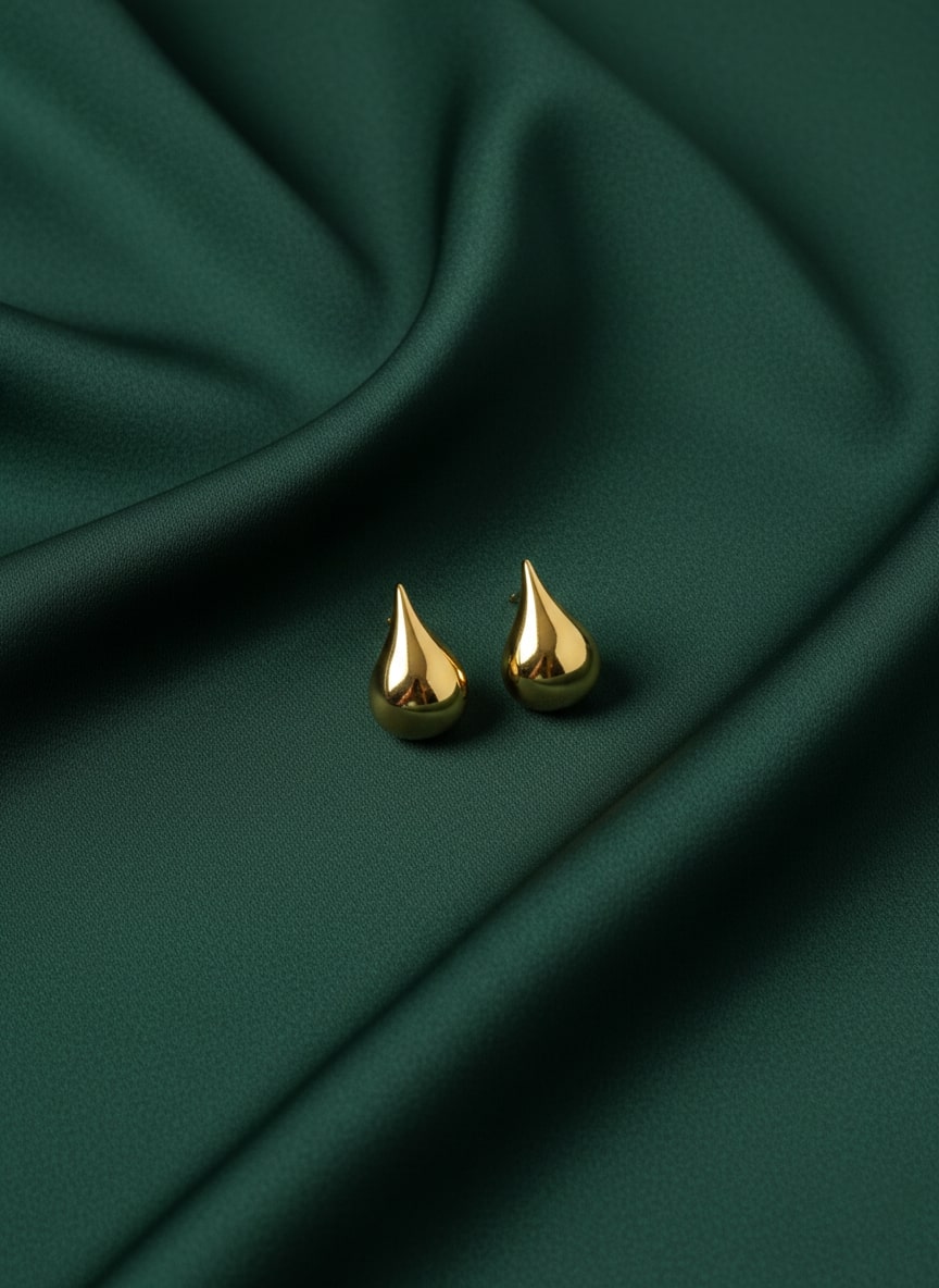 Antique Design Earrings