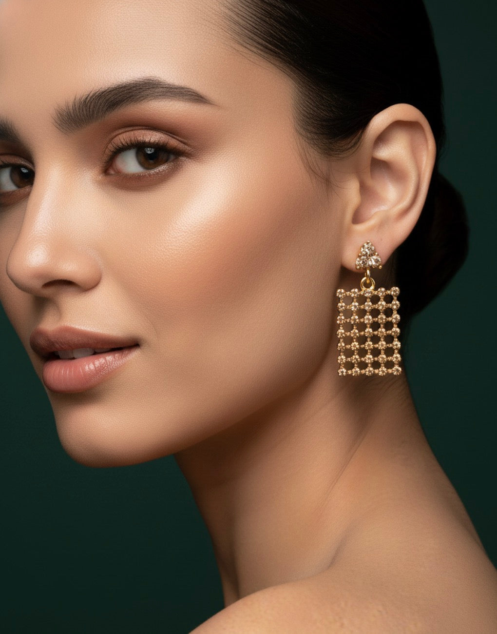Unique Style Trendy Earrings