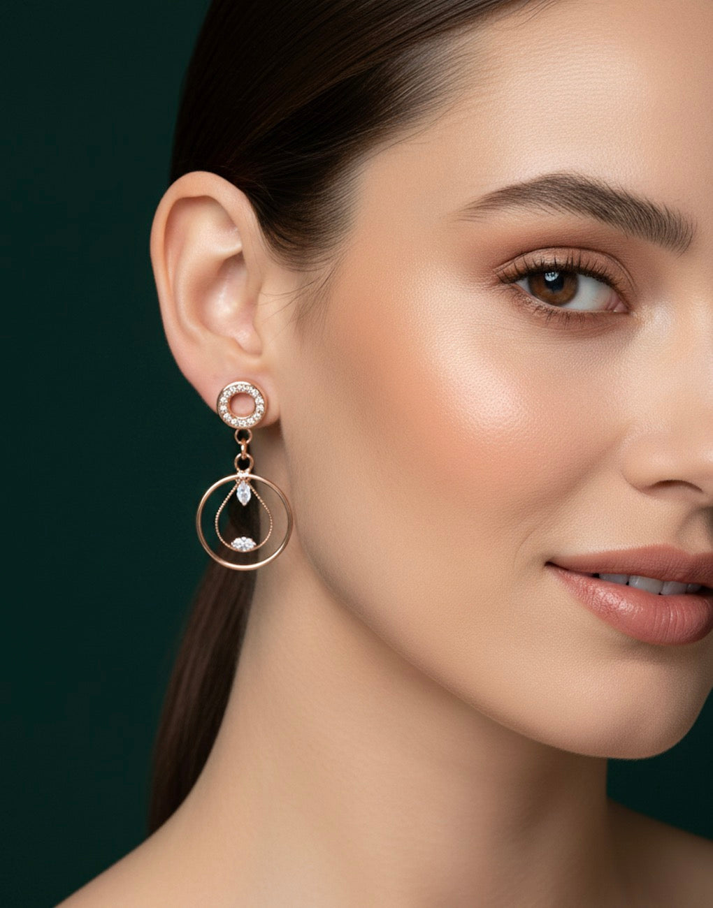 Trendy Design Earrings