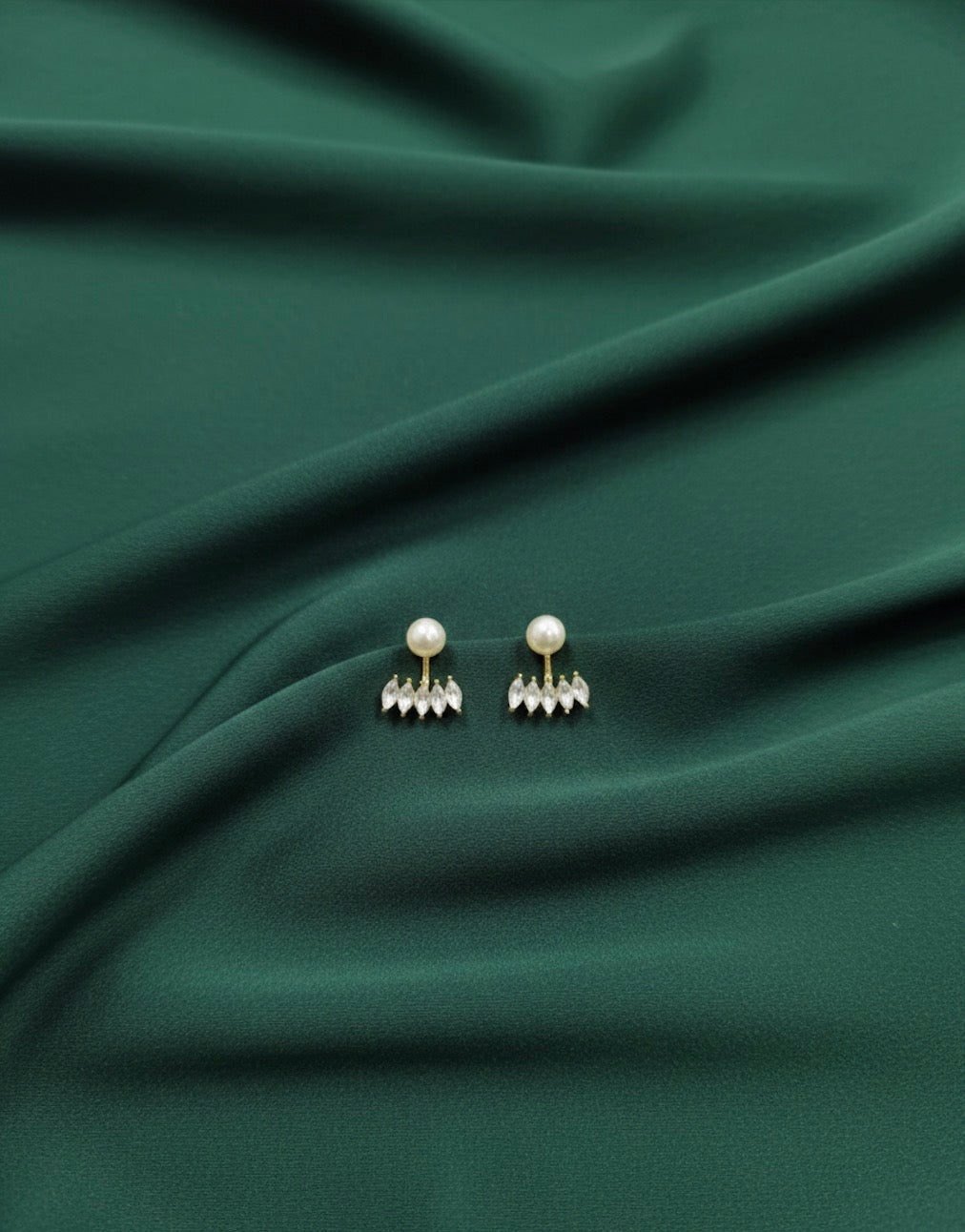 American Diamond Earrings