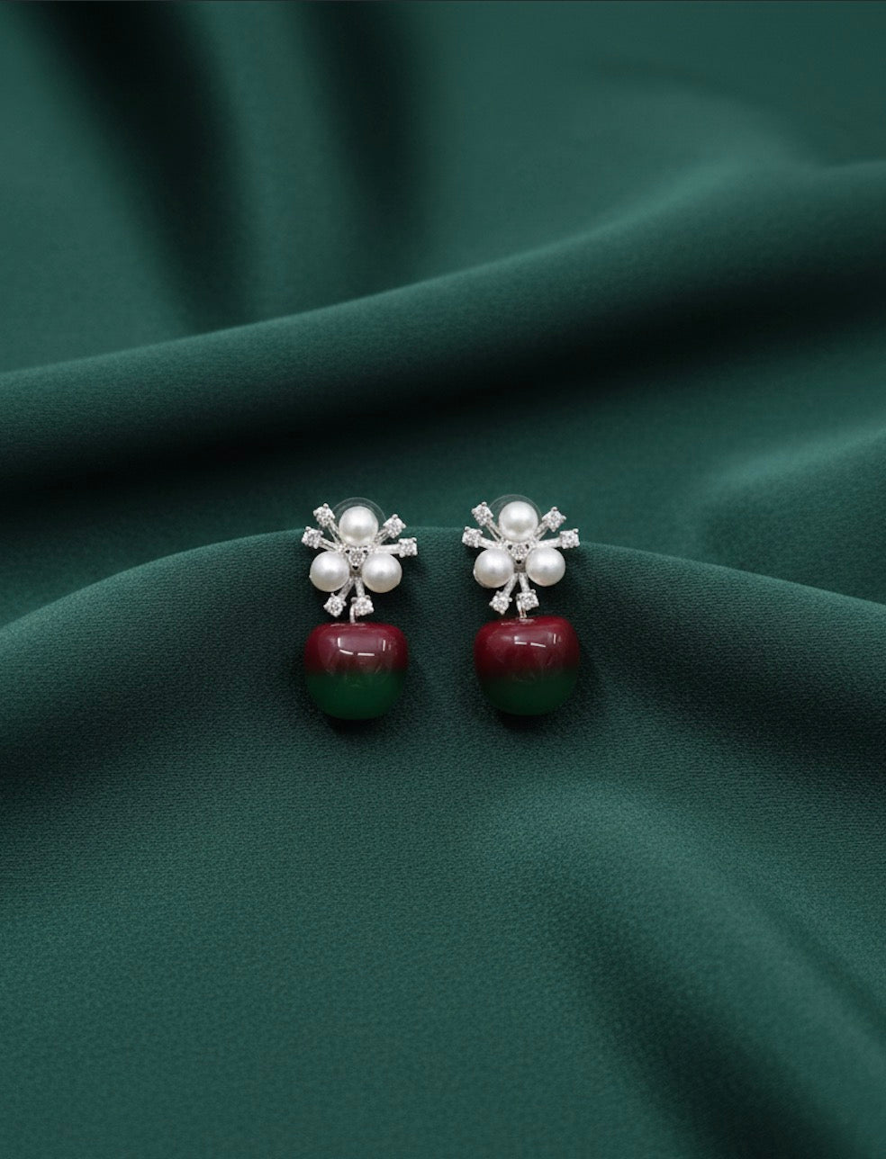 Antique Style Earrings