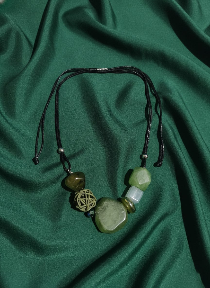 Trendy Minimal Bohemian Necklace