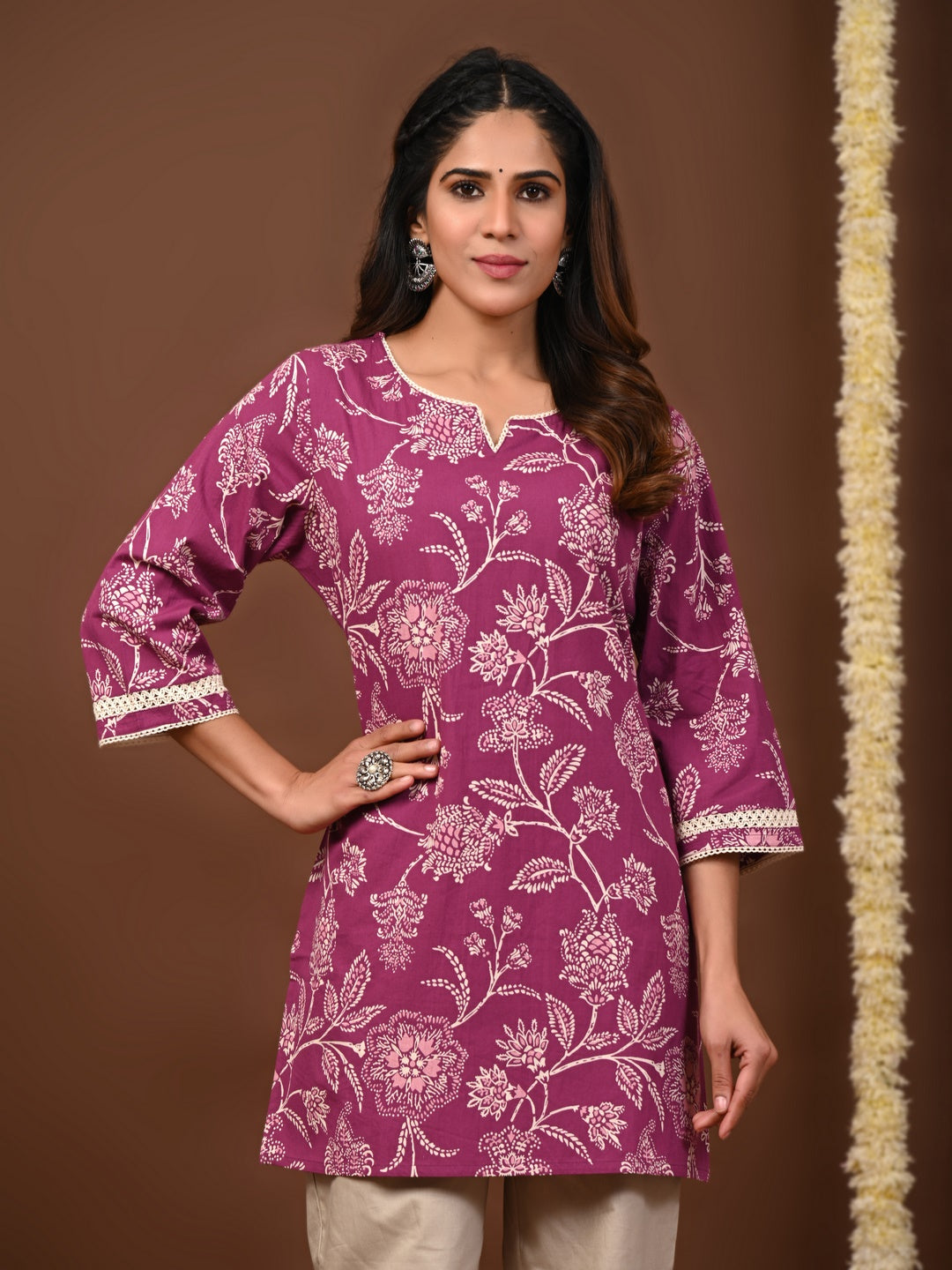 Printed Kurti For Women