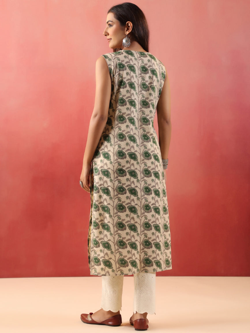 Cotton Printed Kurtas