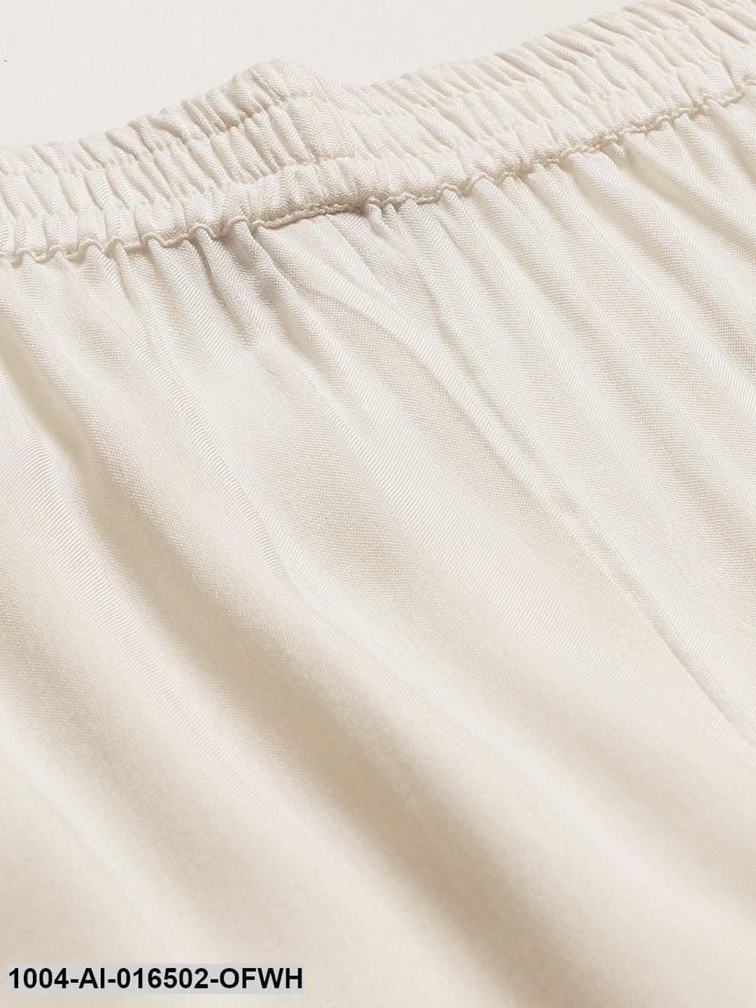 Off-white Falred Sharara