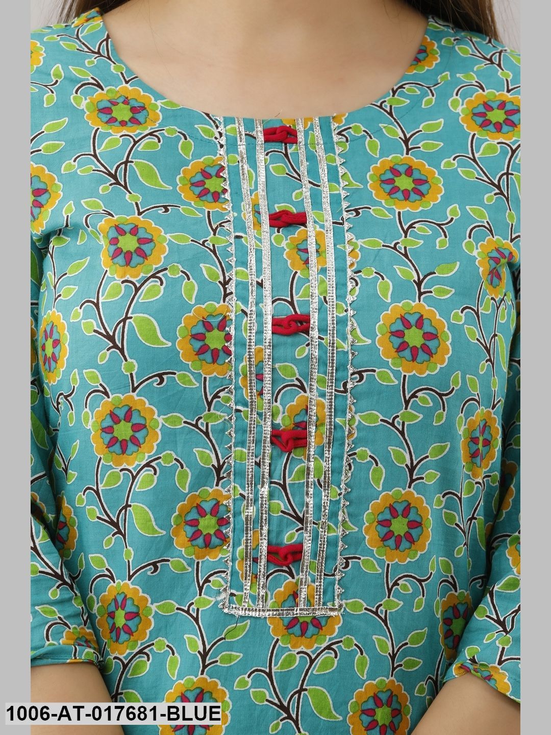 Straight Kurta