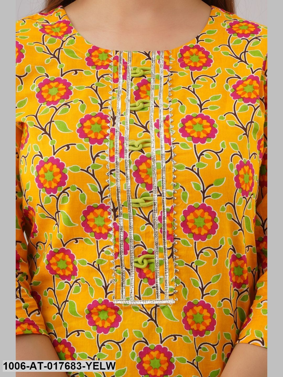 Straight Kurta