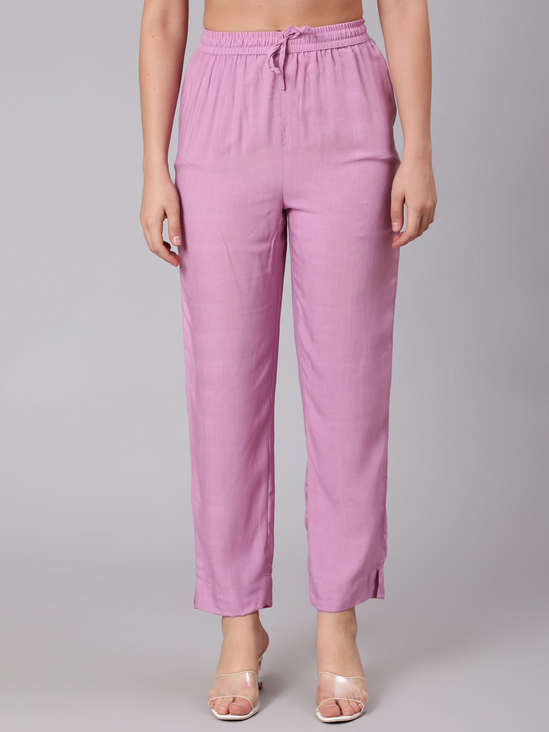 Rayon Calf Length Sequence Stright 3/4 Sleeve Round Neck Kurta Set With Dupatta