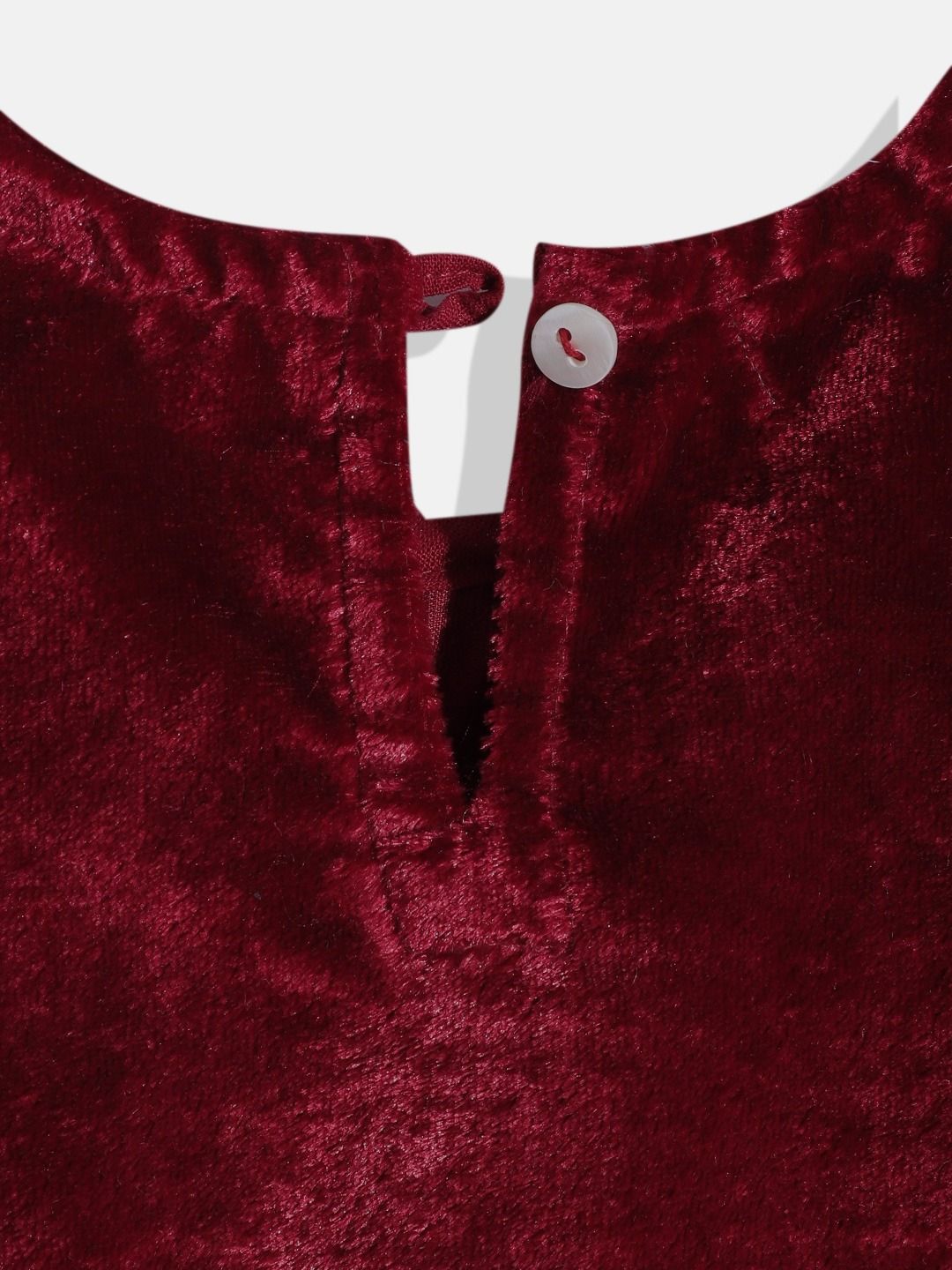 Straight Style Velvet Fabric Maroon Color Choli And Lehenga With Dupatta