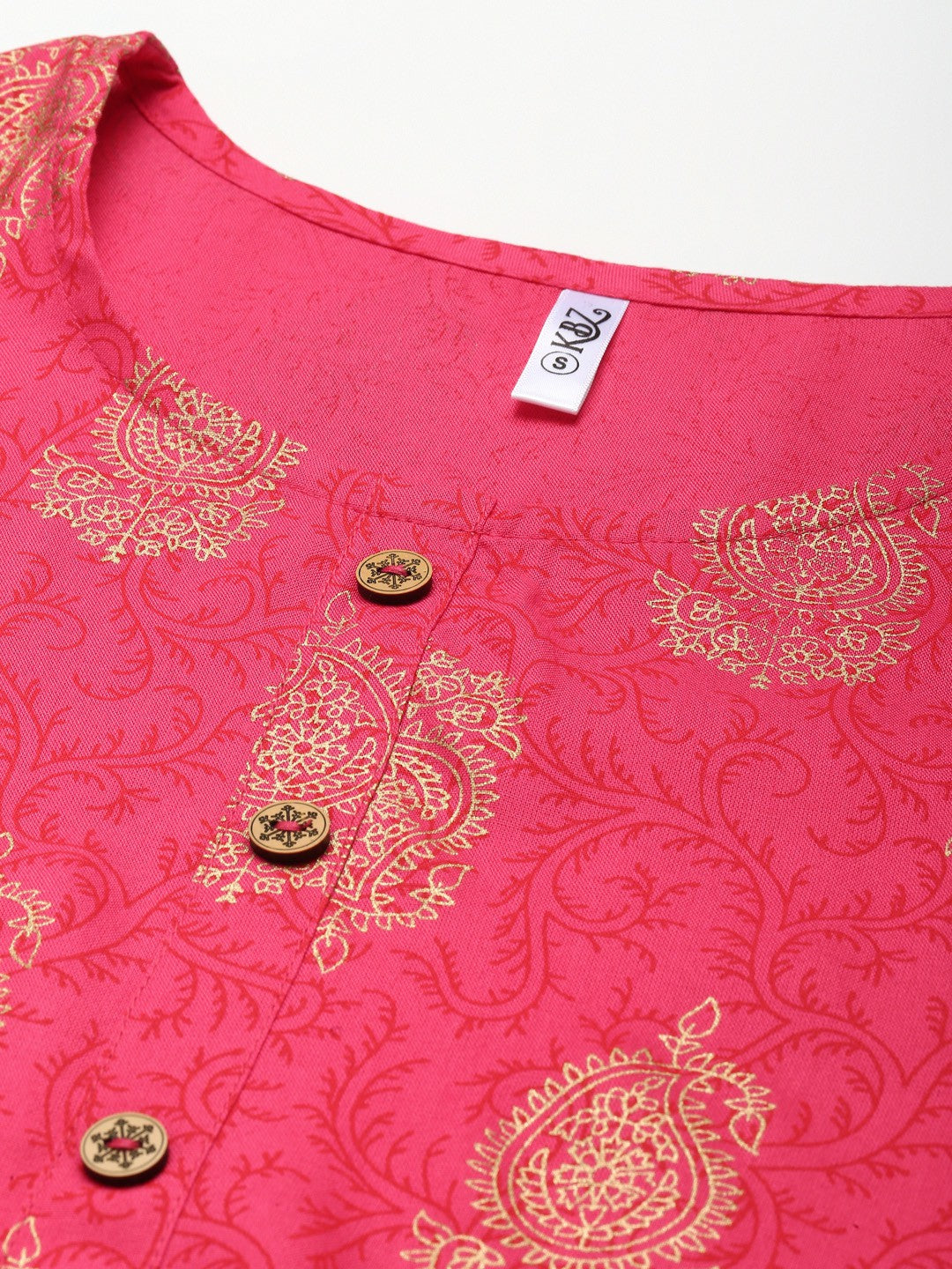 Straight Printed Kurta