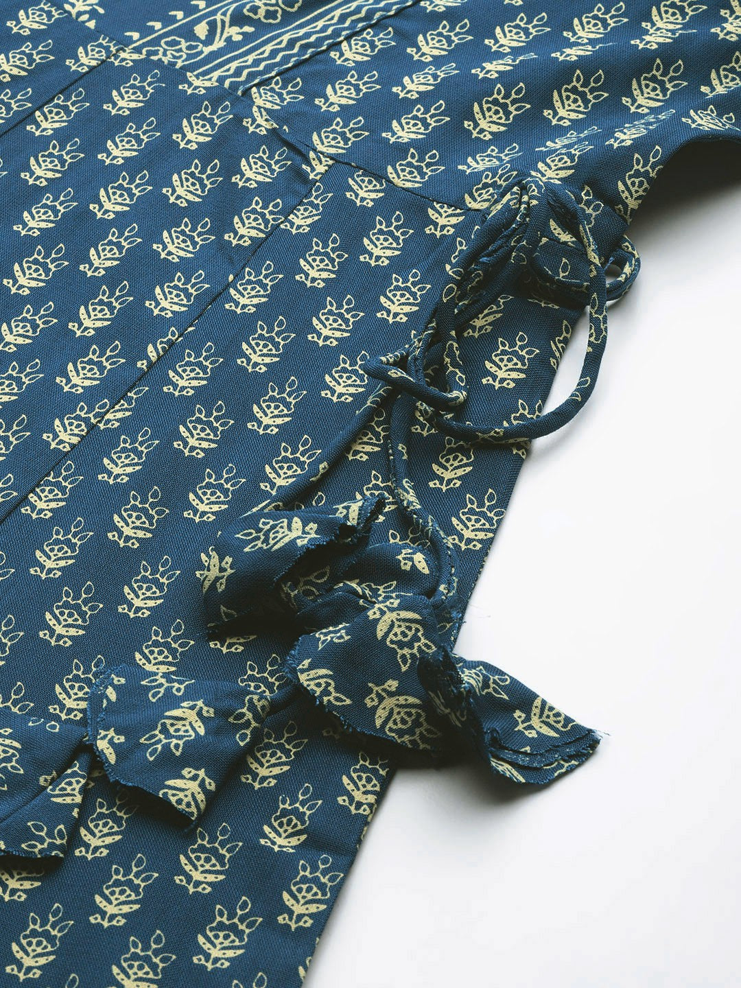 Anarkali Printed Kurta