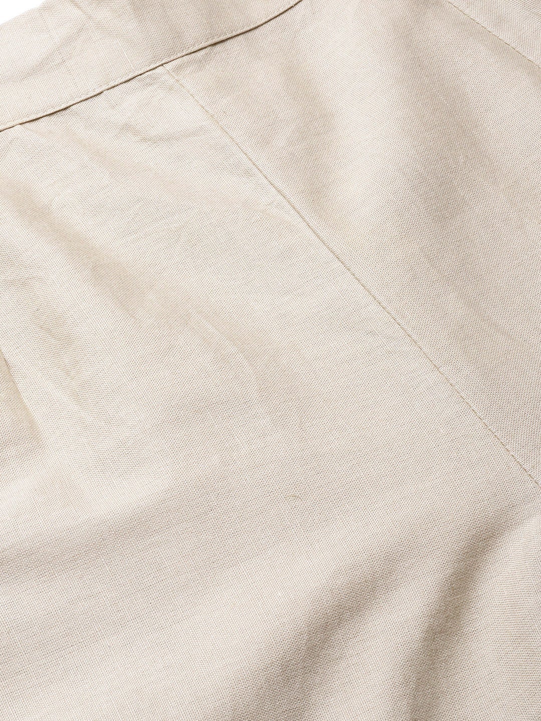 Sandgrey Cotton Flex Solid Slim Fit Pant/Slim Pant