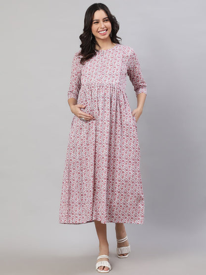 Nayo printed dress – wholesale manufacturer & exporter from India