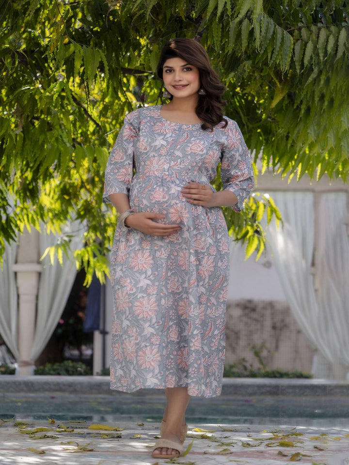 Nayo printed dress – wholesale manufacturer &amp; exporter from India