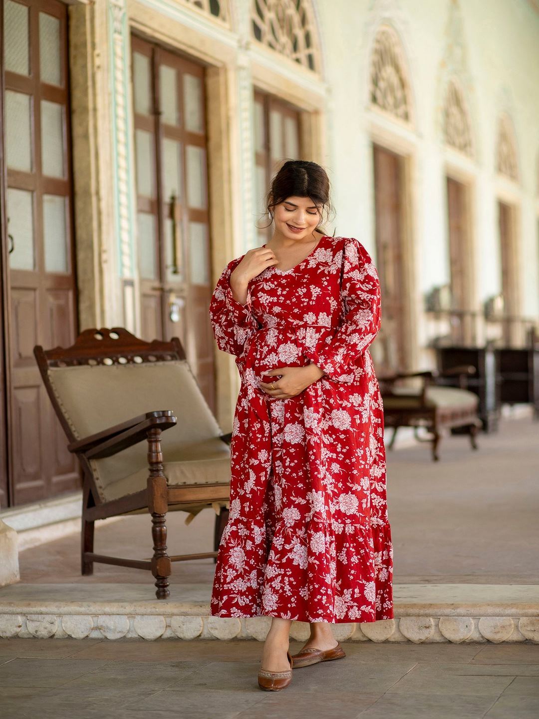 Nayo printed dress – wholesale manufacturer & exporter from India