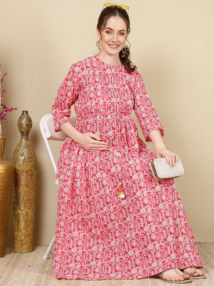 Nayo printed dress – wholesale manufacturer &amp; exporter from India
