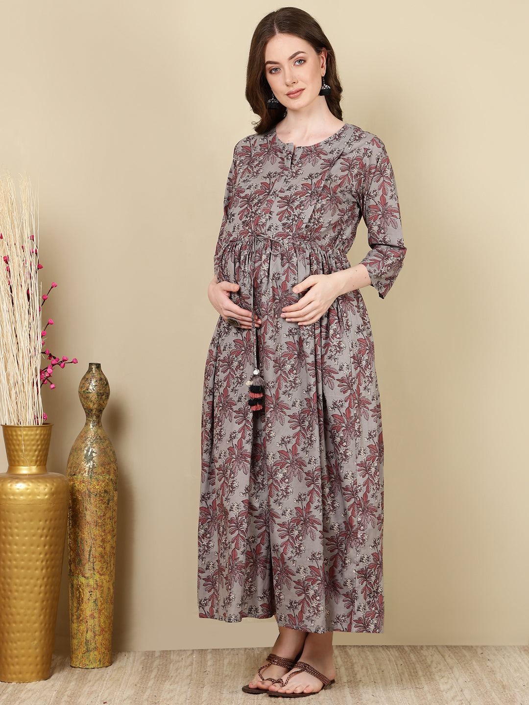 Nayo printed dress – wholesale manufacturer & exporter from India