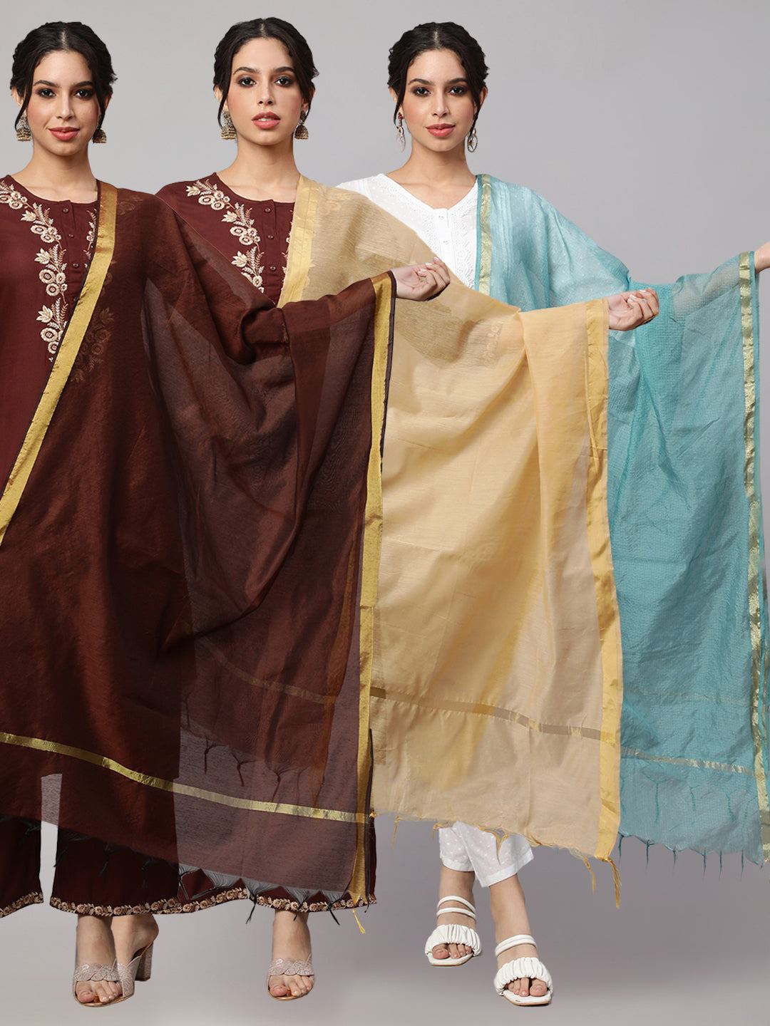 Nayo dupatt – wholesale manufacturer &amp; exporter from India