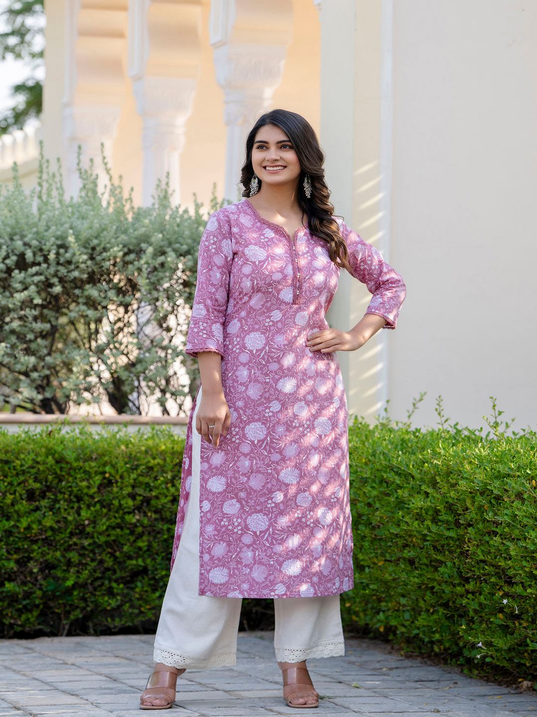 Nayo printed kurta – wholesale manufacturer & exporter from India