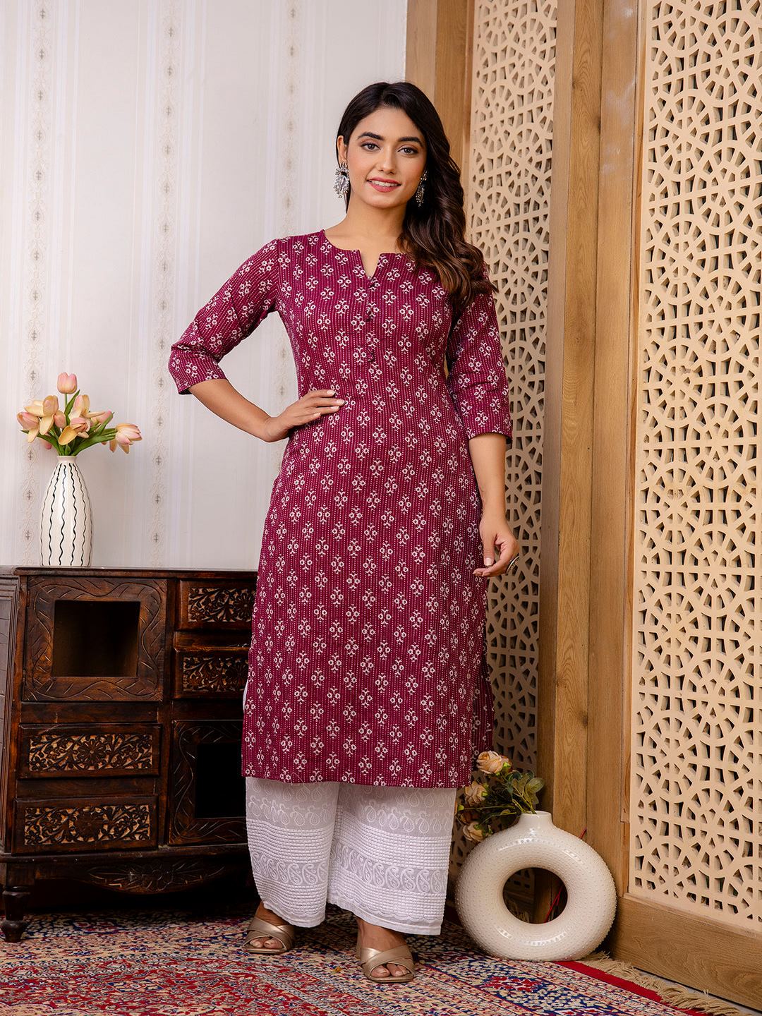 Nayo printed kurta – wholesale manufacturer &amp; exporter from India