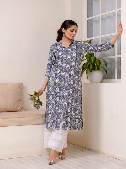 Nayo printed kurta – wholesale manufacturer & exporter from India