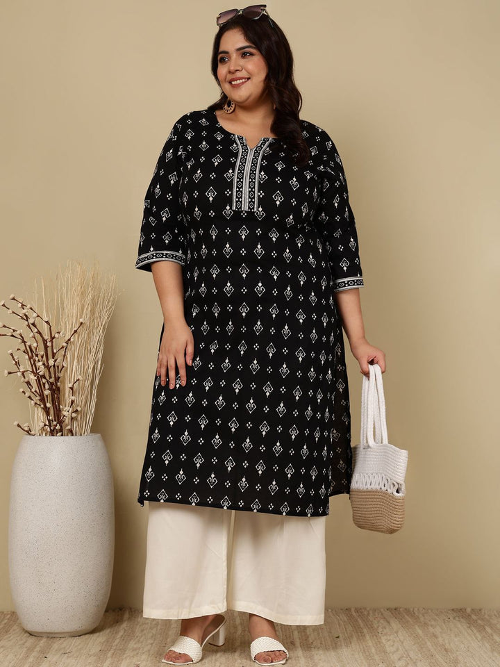 Nayo printed kurta – wholesale manufacturer &amp; exporter from India