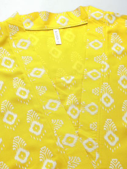 Printed Rayon Co-Ord Set (Pre-Order)