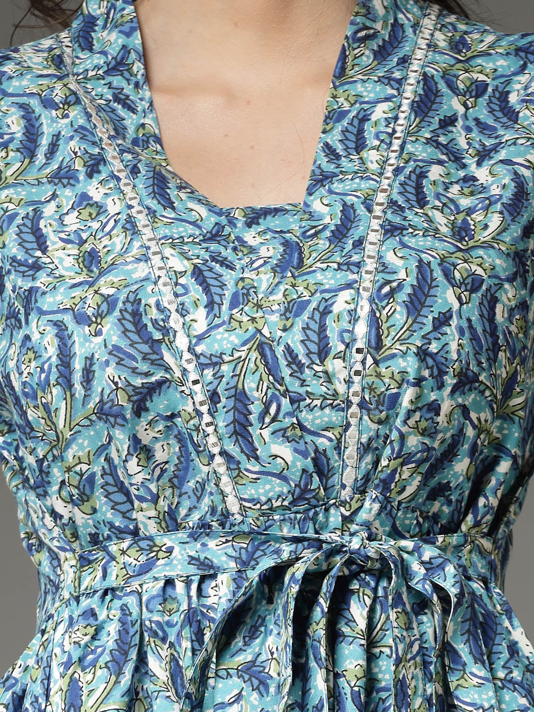 Printed Rayon Co-Ord set (Pre-Order)