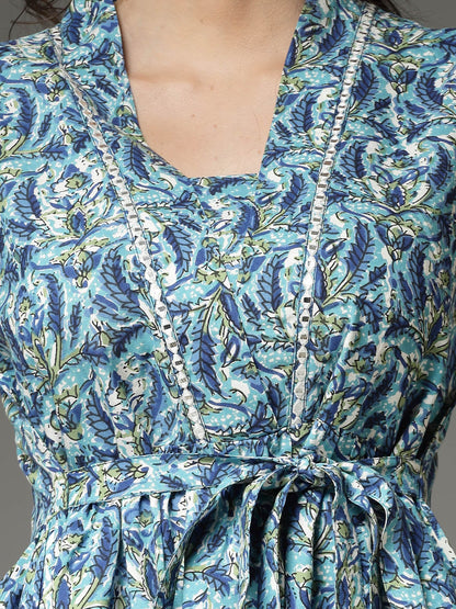 Printed Rayon Co-Ord set (Pre-Order)