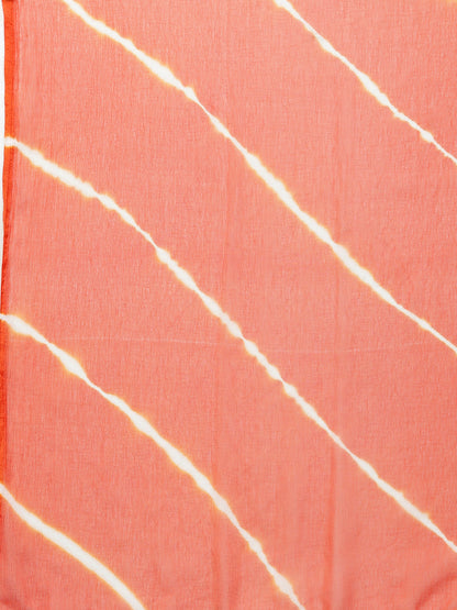 Lehariya Printed Chiffon Dupatta (Pre-Order)