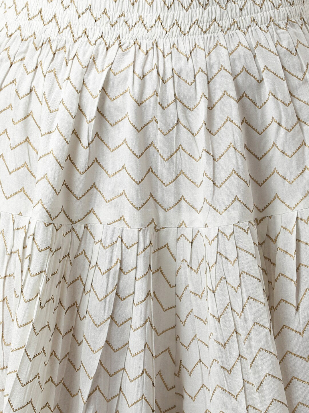 Bandhani Print Rayon Pleated Kurta Dhoti Pant Set (Pre-Order)