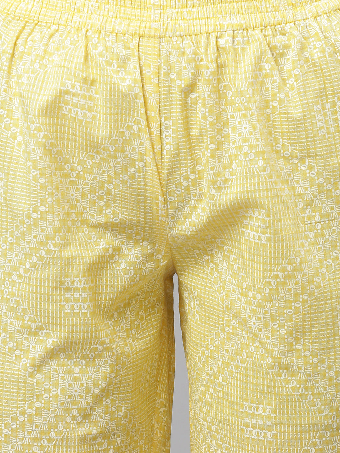 Women's Floral Print Rayon Straight Kurta Pant Set (Pre-Order)