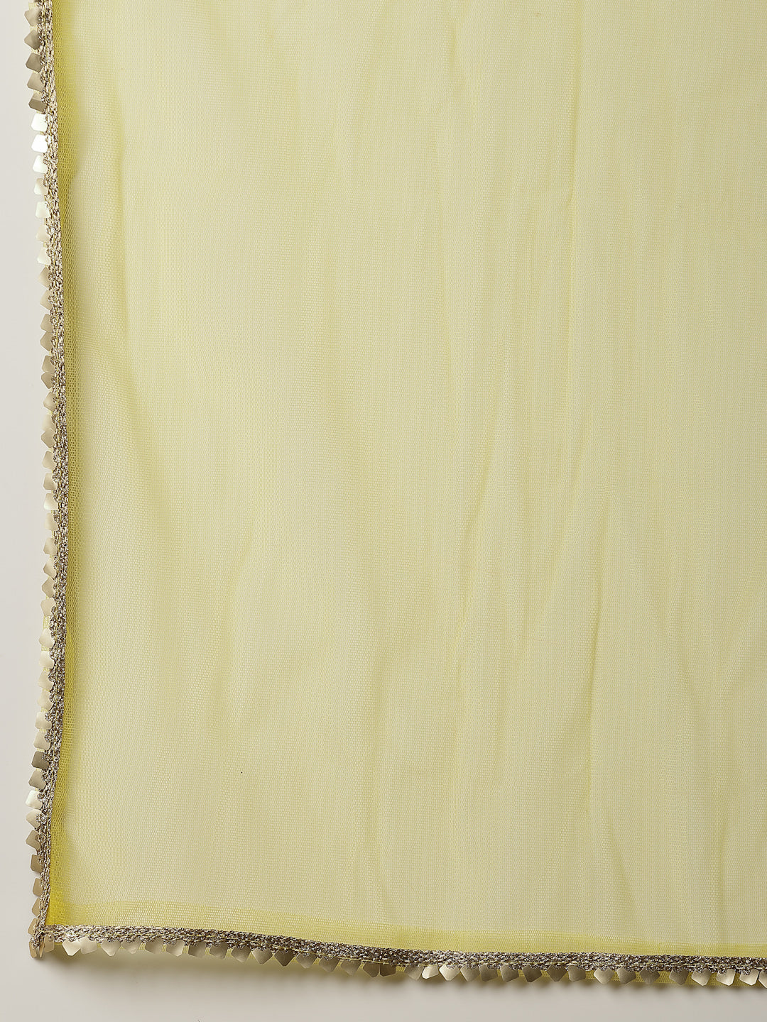 Printed & Embroidered Silk Blend Lehenga Dupatta With Blouse