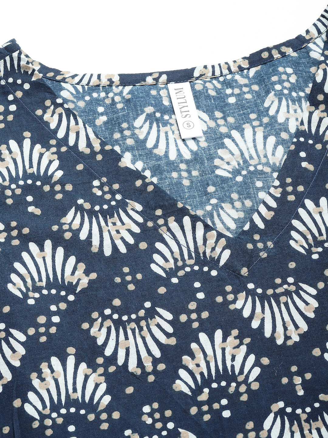 Printed Cotton Top (Pre-Order)