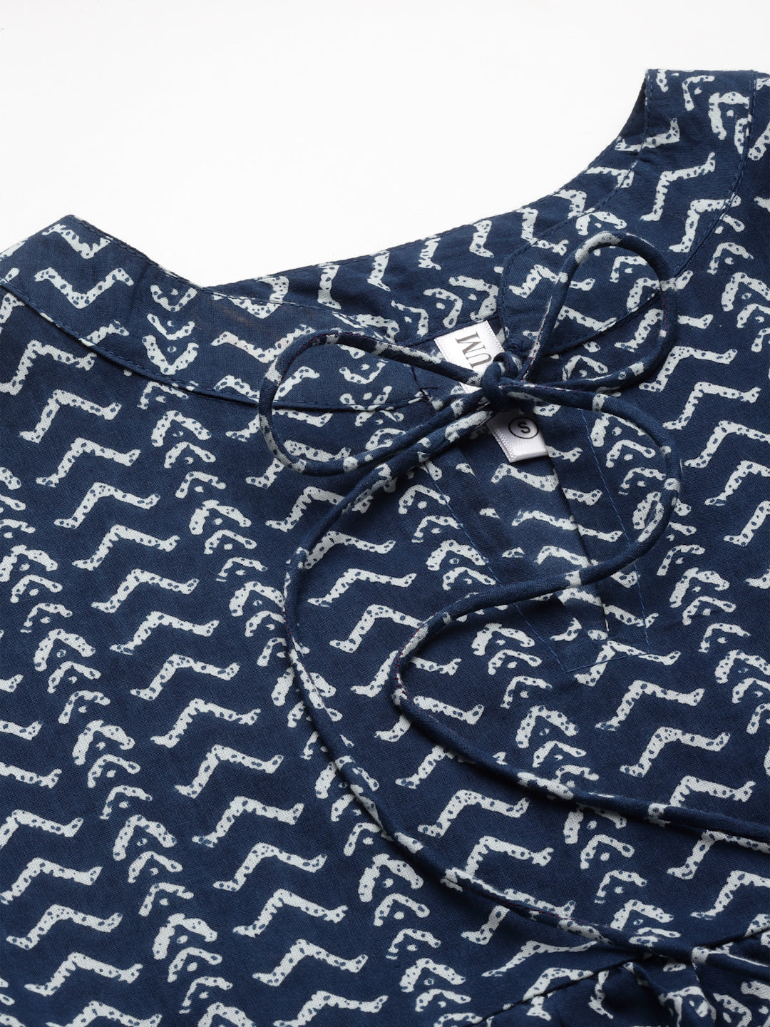 Printed Cotton Top (Pre-Order)