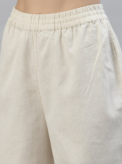 Bandhani Printed Cotton Blend Straight Kurta (Pre-Order)