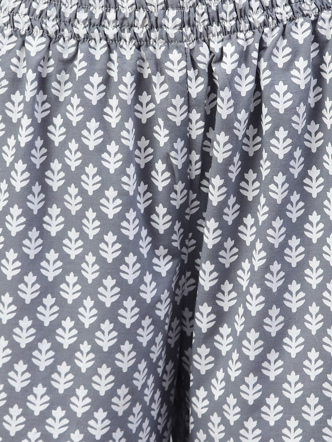 Cotton Floral Print Night Suit Set (Pre-Order)