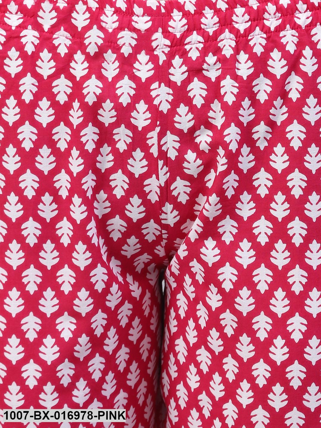 Cotton Floral Print Night Suit Set (Pre-Order)